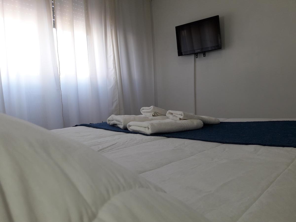 Iberia Hotel Olascoaga Neuquen Ngoại thất bức ảnh